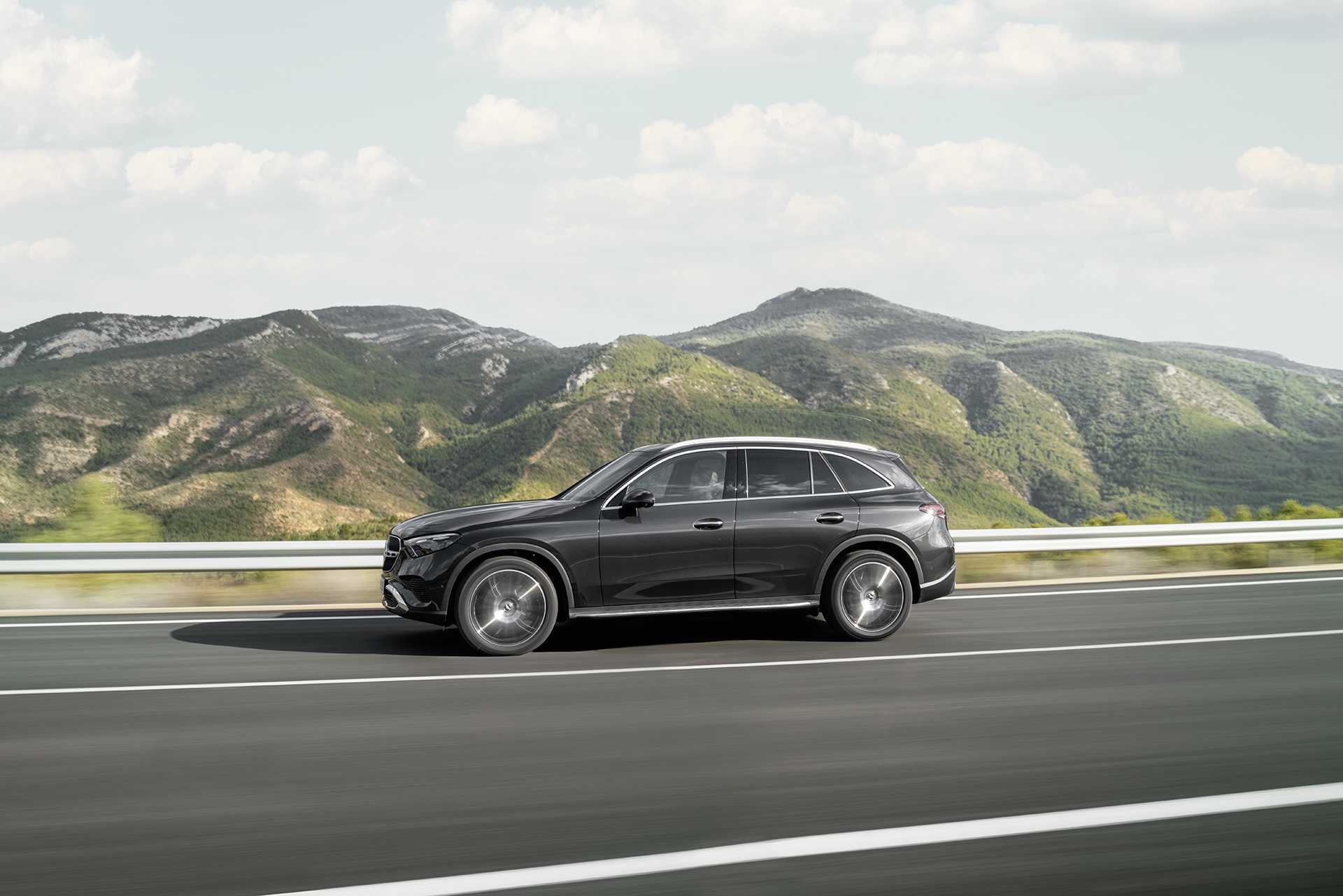 GLC AMG Line