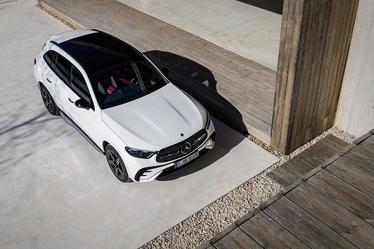 GLC AMG Line